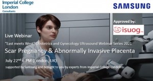 Webinář: Scar Pregnancy & Abnormally Invasive Placenta