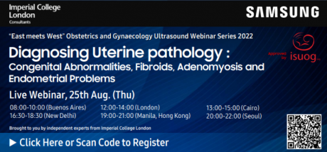 Webinář: Diagnosing Uterine Pathology