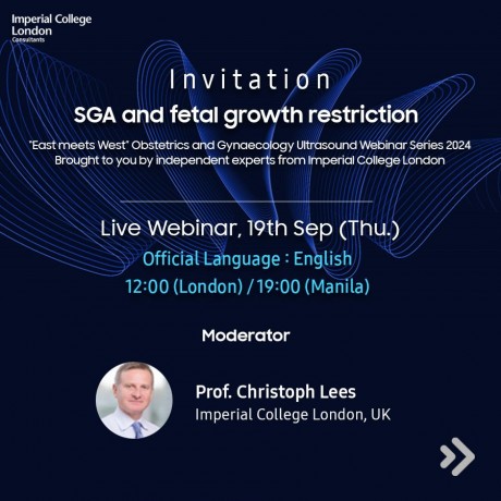 Webinář: SGA and growth restriction