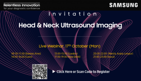 Webinář: Head & Neck Ultrasound Imaging